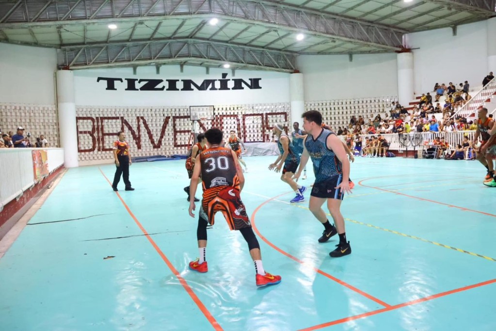 Baja el telón la Segunda Edición de la Copa Tizimín de Básquetbol