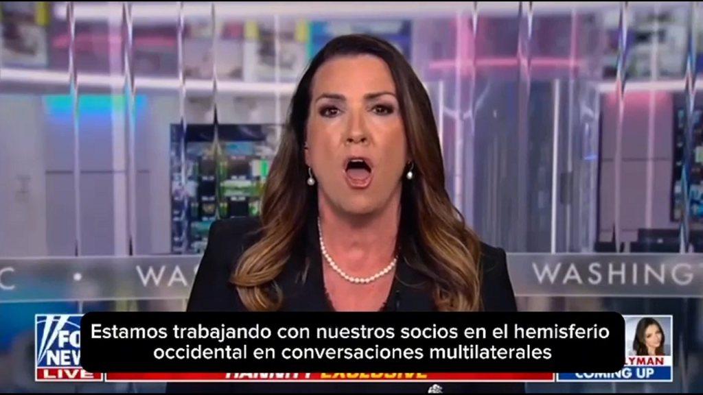 Reconoce EU cooperación y eficiencia de Claudia Sheinbaum en combate al narcotráfico