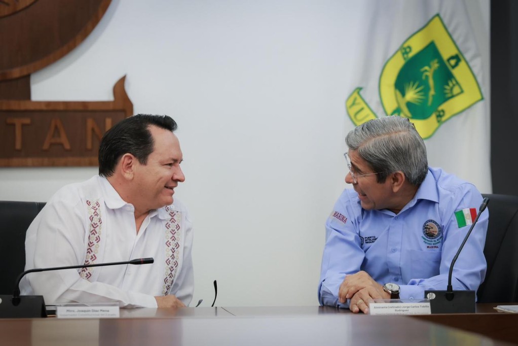 Lista para su entrega oficial en próximas semanas primera fase del Puerto de Progreso