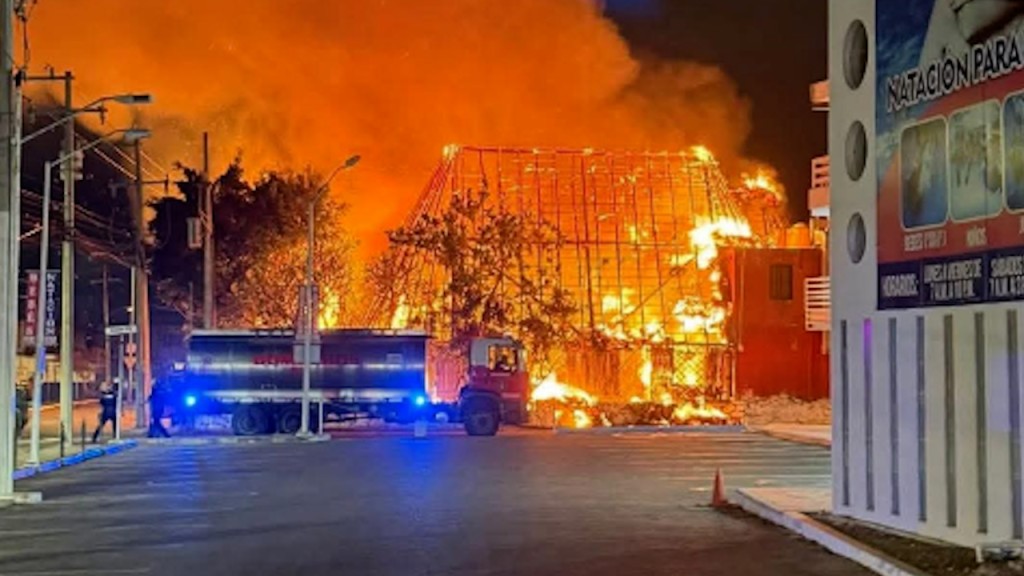 Incrementan incendios urbanos en Mérida