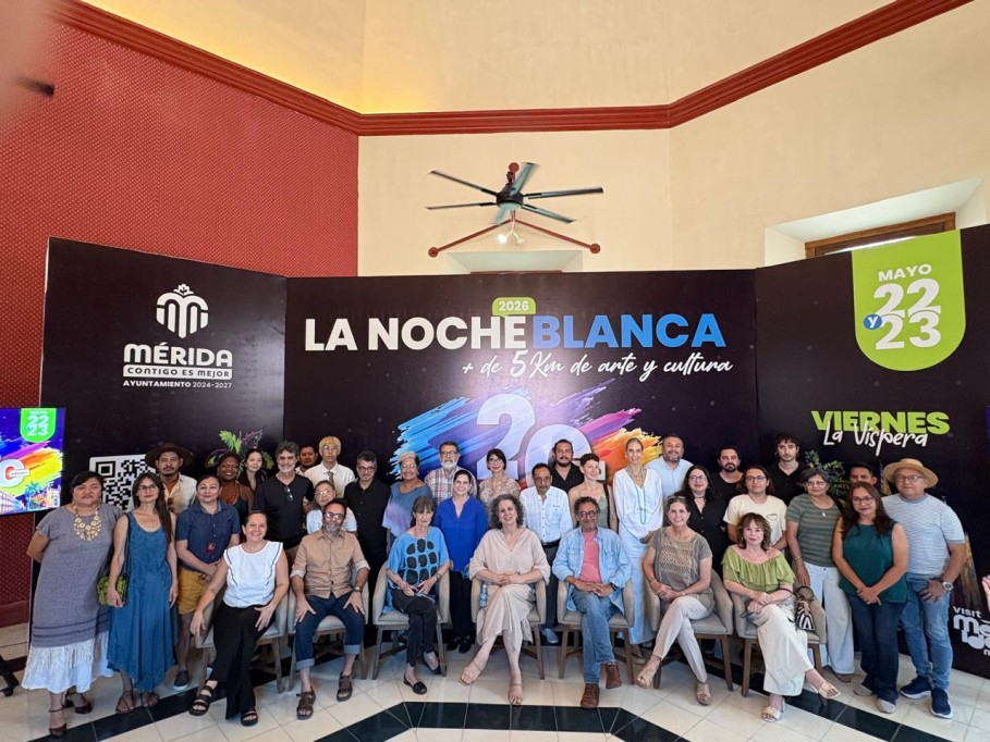Llegará a 38 galerías la magia de La Noche Blanca y su Víspera