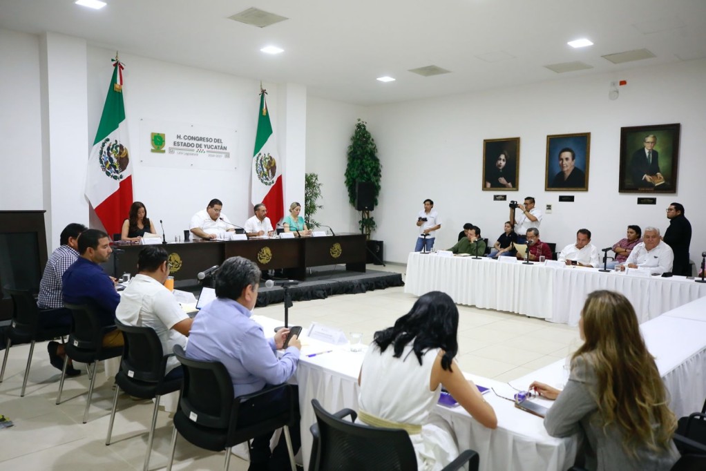 Avanza Congreso en movilidad, justicia administrativa y finanzas municipales