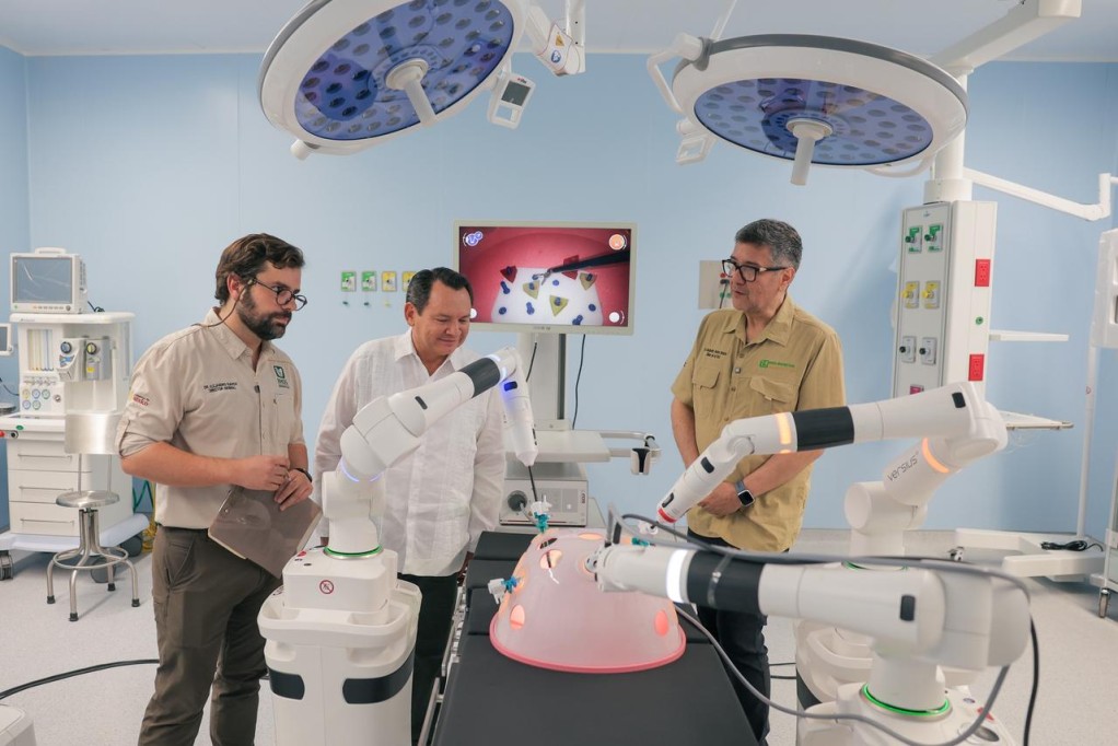 Contará Nuevo Hospital O’Horán con tecnología médica de vanguardia para atención cardiovascular y cerebral