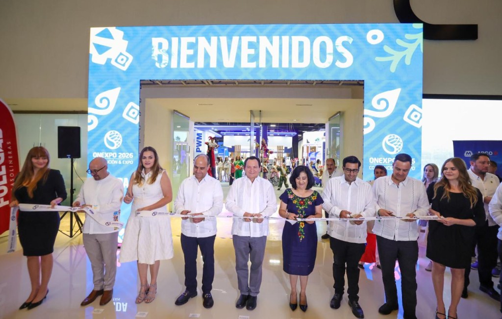 Reúne Onexpo 2026 en Yucatán a la industria gasolinera del país