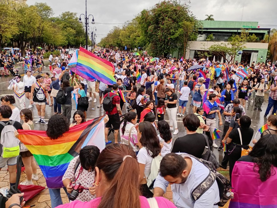 Tendrá Yucatán 15 marchas de la diversidad sexual