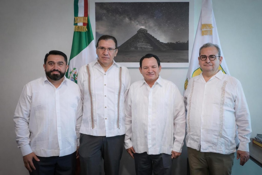 Es Yucatán primer lugar nacional en planeación y presupuestación gubernamental