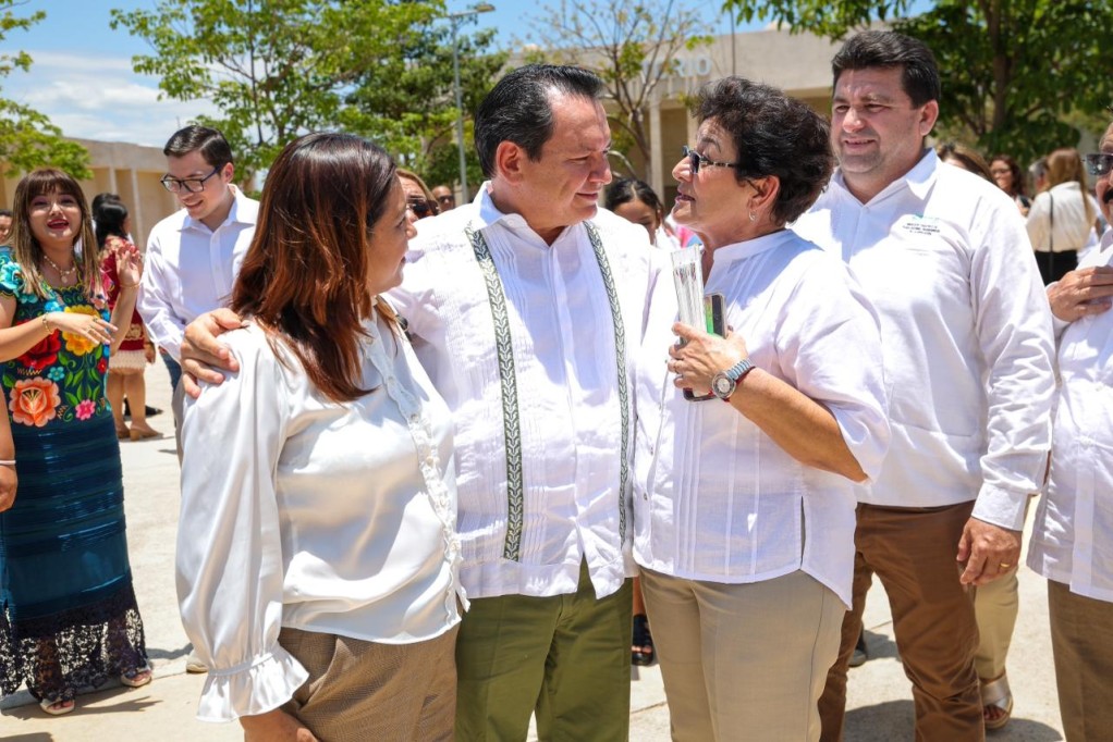 Recibirá magisterio yucateco nuevos apoyos laborales y tecnológicos