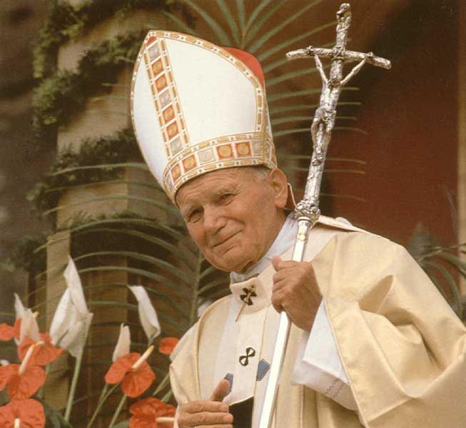 ¿Cómo recuerda a Juan Pablo II? ¿Cómo recuerda a Juan Pablo II?