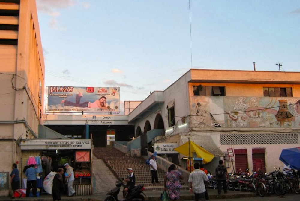 Llevan 50% de avance trabajos de remodelación del Lucas de Gálvez