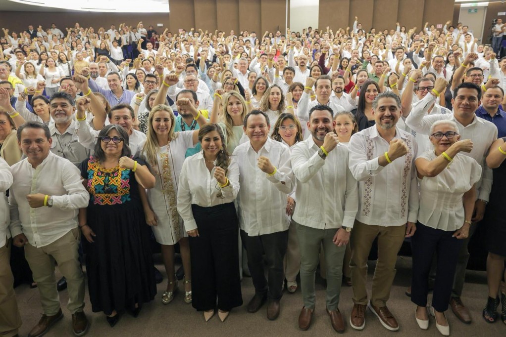 Llevará “Agentes de Vida” herramientas de apoyo emocional a la población yucateca