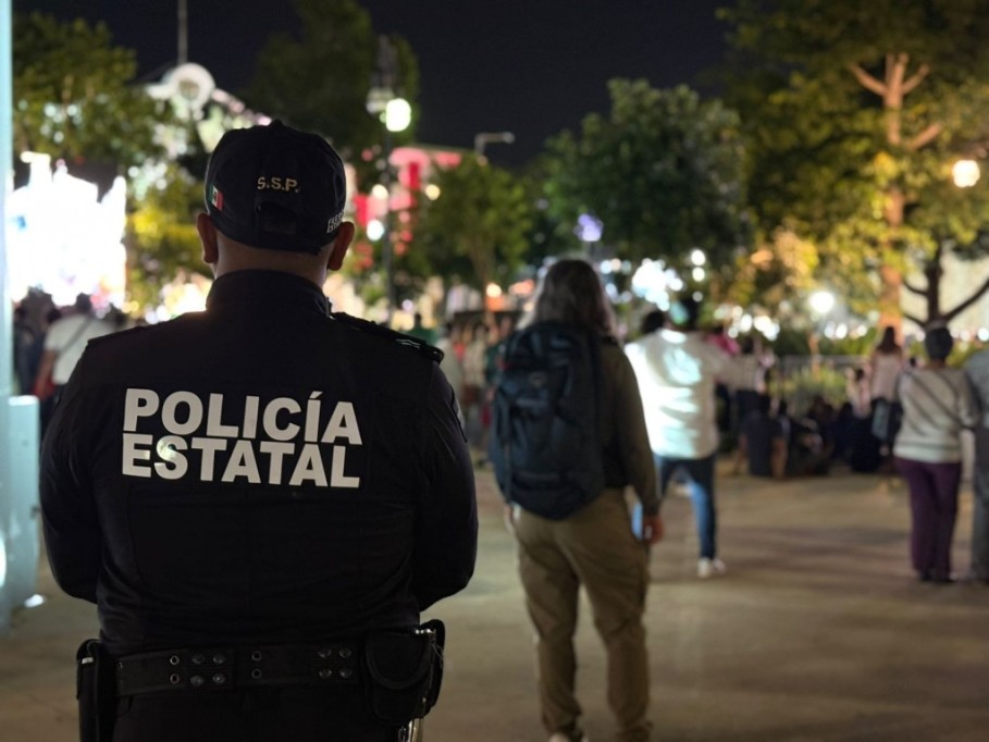 Alcanza 33 por ciento la percepción de inseguridad en Yucatán
