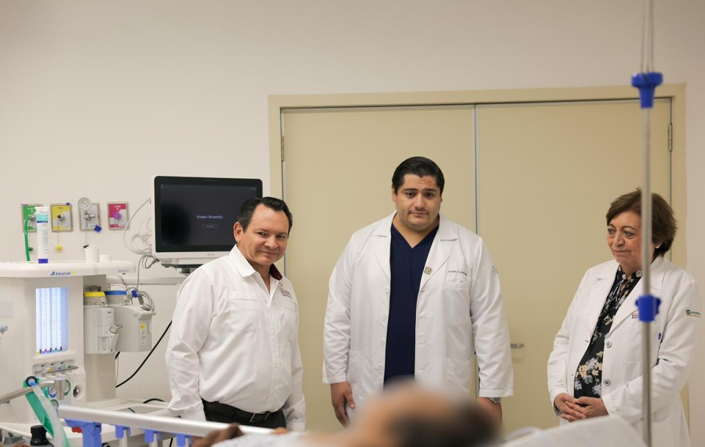 Fortalece nuevo Hospital O’Horán diagnósticos médicos con tomógrafo de última generación