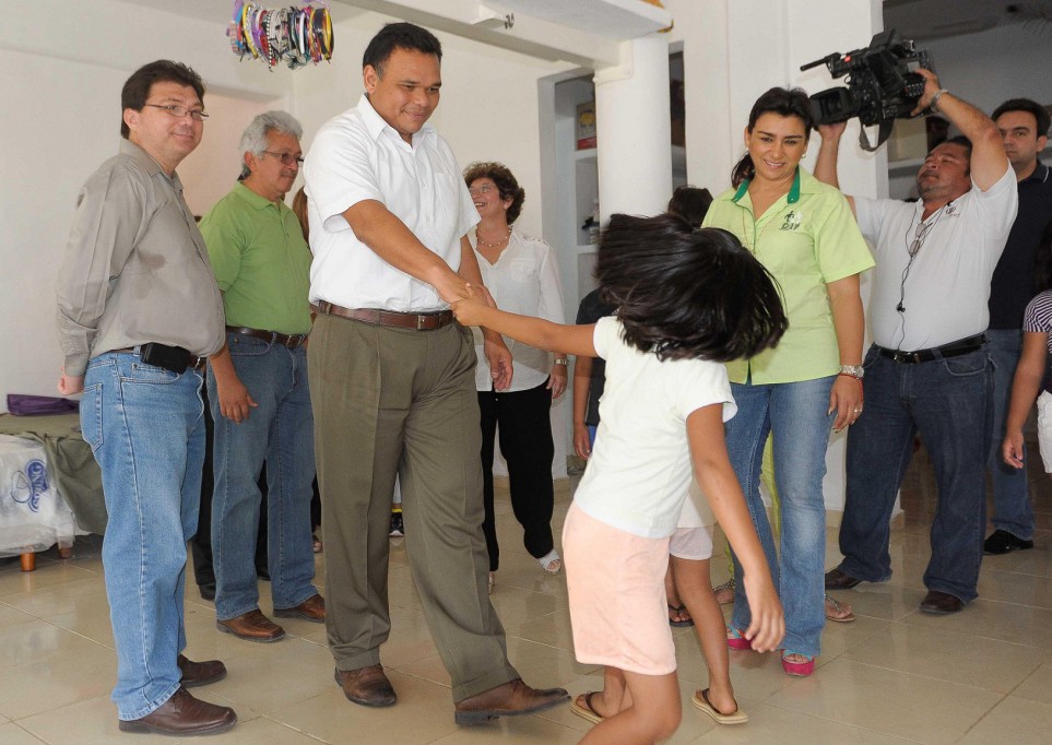 Realizarán trabajos de mantenimiento en edificio del Caimede Realizarán trabajos de mantenimiento en edificio del Caimede