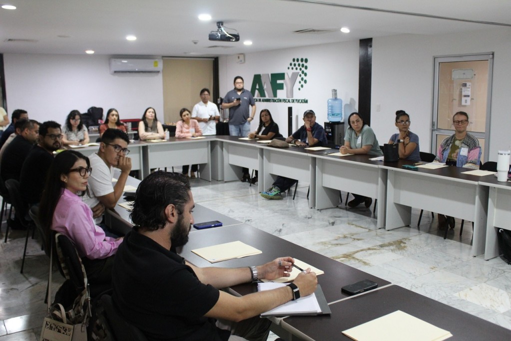 Impulsa Yucatán profesionalización gratuita para prestadores de servicios turísticos