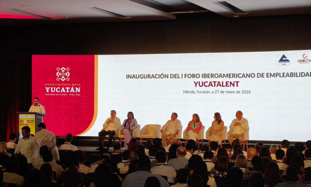 Cuentan más de 300 mil jóvenes de Yucatán con un empleo formal
