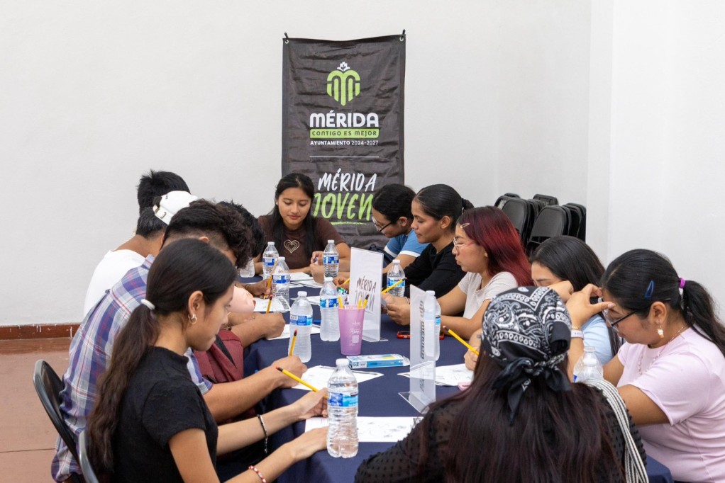 Invitan a formar parte del Voluntariado Juvenil de Mérida