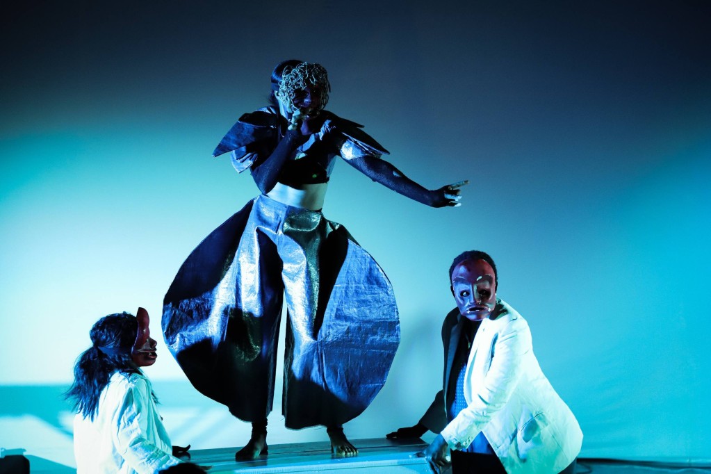 Presenta Sedeculta teatro experimental cubano, en el Centro Cultural La Ibérica