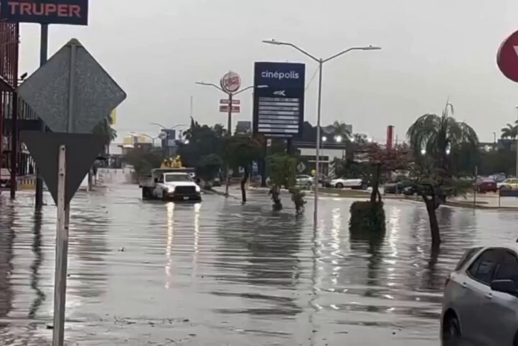 Prevé Procivy lluvia intensa este lunes, en Yucatán