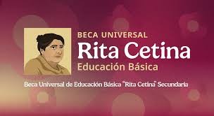 Comenzó este lunes el pago de las becas Rita Cetina