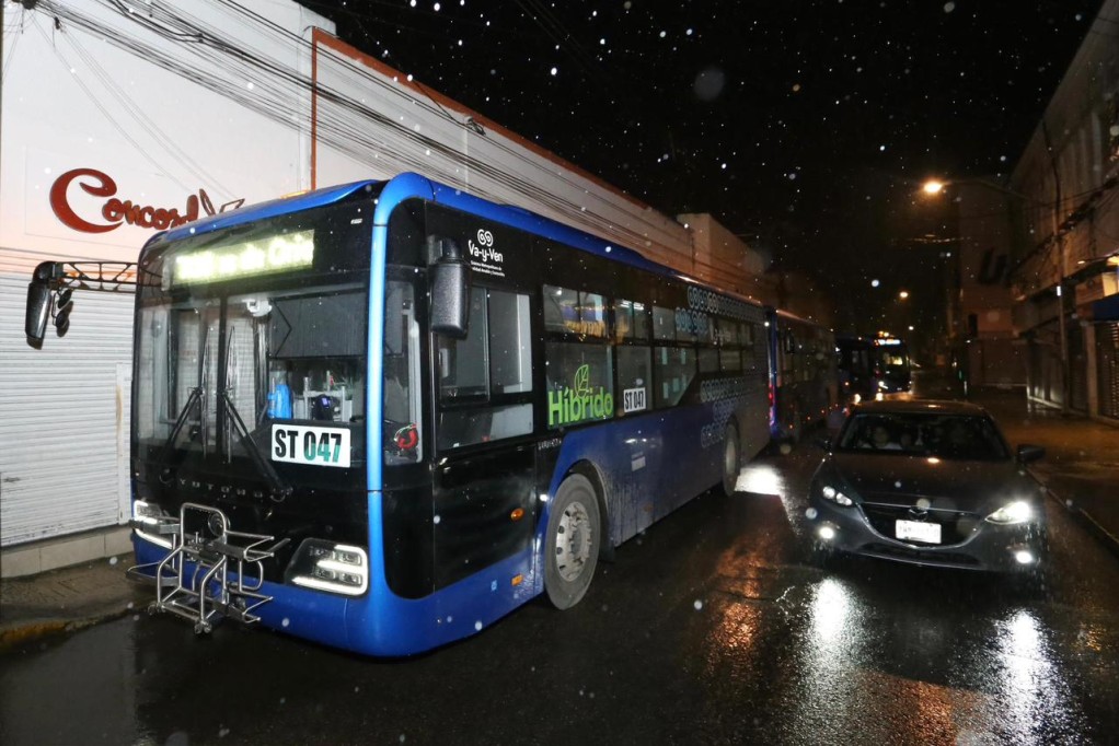Implementa ATY Protocolo de Movilidad Segura en Temporada de Lluvias