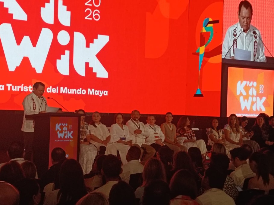 Regresa el K’íiwik: Feria Turística del Mundo Maya, luego de 13 años