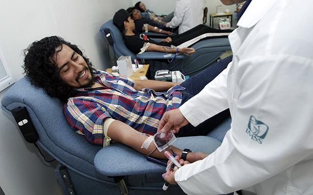 Se une IMSS Yucatán al Segundo Maratón Nacional de Donación de Sangre Altruista