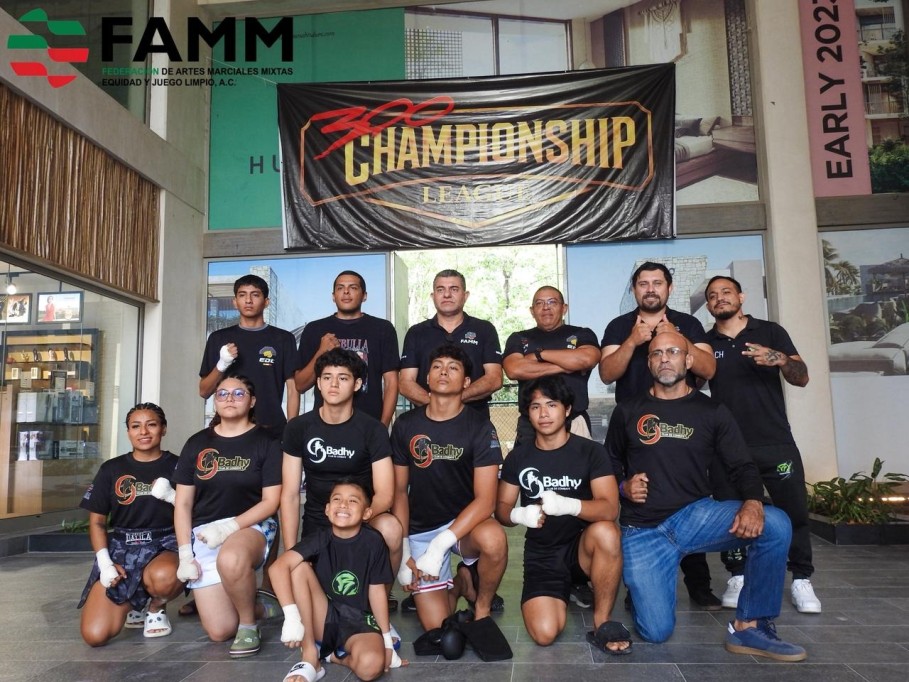 Destaca Yucatán en torneo regional de Artes Marciales Mixtas