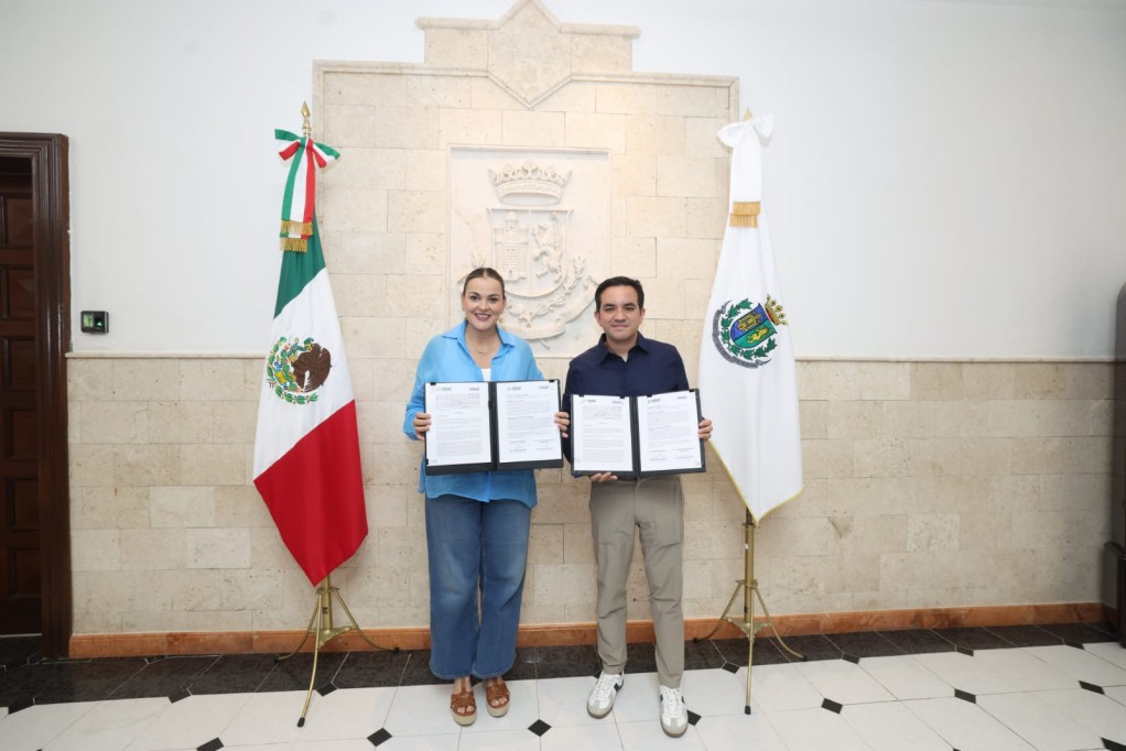 Firma Ayuntamiento convenio con Placemaking México para revitalizar espacios