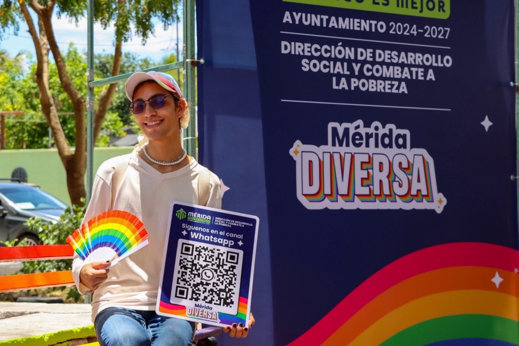 Ayuntamiento realizará diversas acciones por el Mes del Orgullo