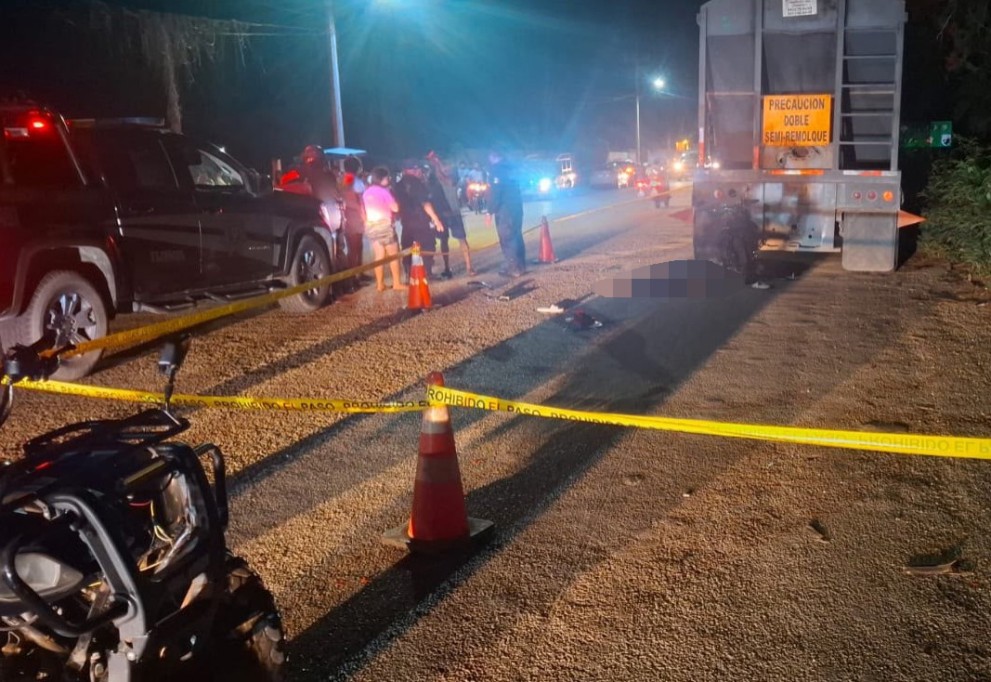 Reavivan dos tragedias en carreteras del oriente el llamado a la prevención vial