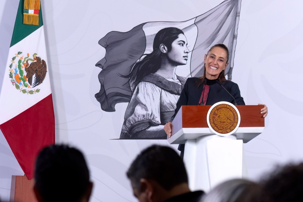 Anuncia Claudia Sheinbaum decreto para “Home Office” el jueves