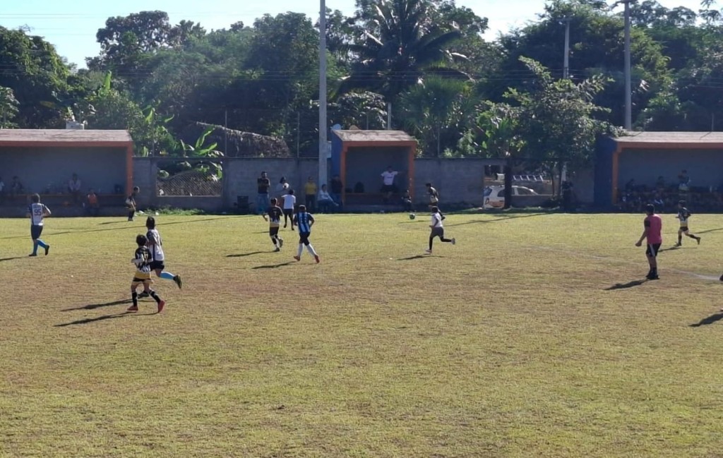 Llevarán la pasión del fútbol a las colonias de la Ciudad de Reyes