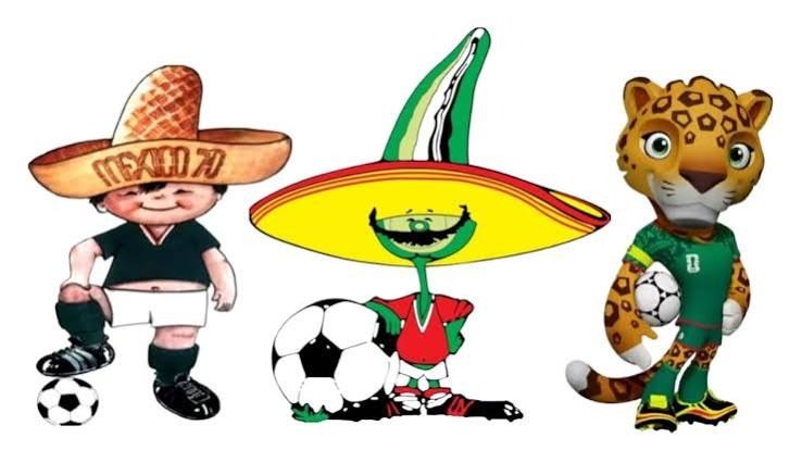 ¿Para ti cuál ha sido la mejor mascota que México ha tenido en los mundiales?