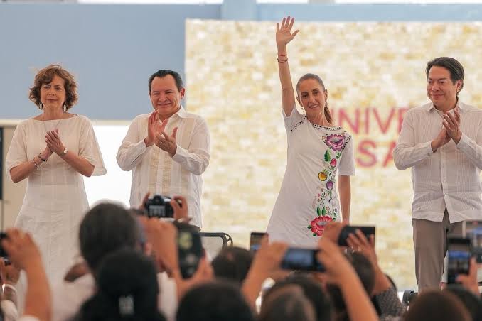 Presentará Huacho Díaz solicitud de empréstito al inicio del próximo periodo del Congreso de Yucatán