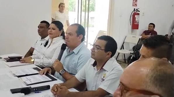 Fortalece Tizimín su preparación ante emergencias, con instalación del Consejo Municipal de Protección Civil