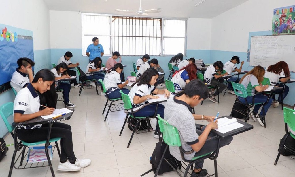 Comienzan el lunes las inscripciones a bachilleratos de Yucatán, del ciclo escolar 2026–2027