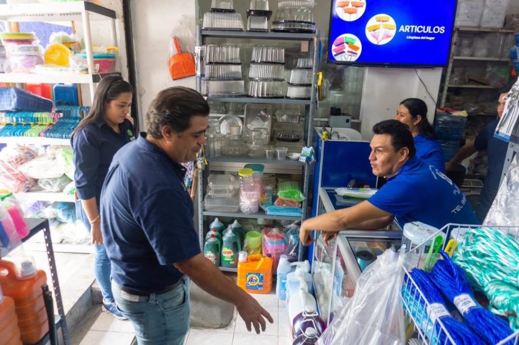 Impulsa Ayuntamiento de Mérida economía local y oportunidades de desarrollo para familias meridanas