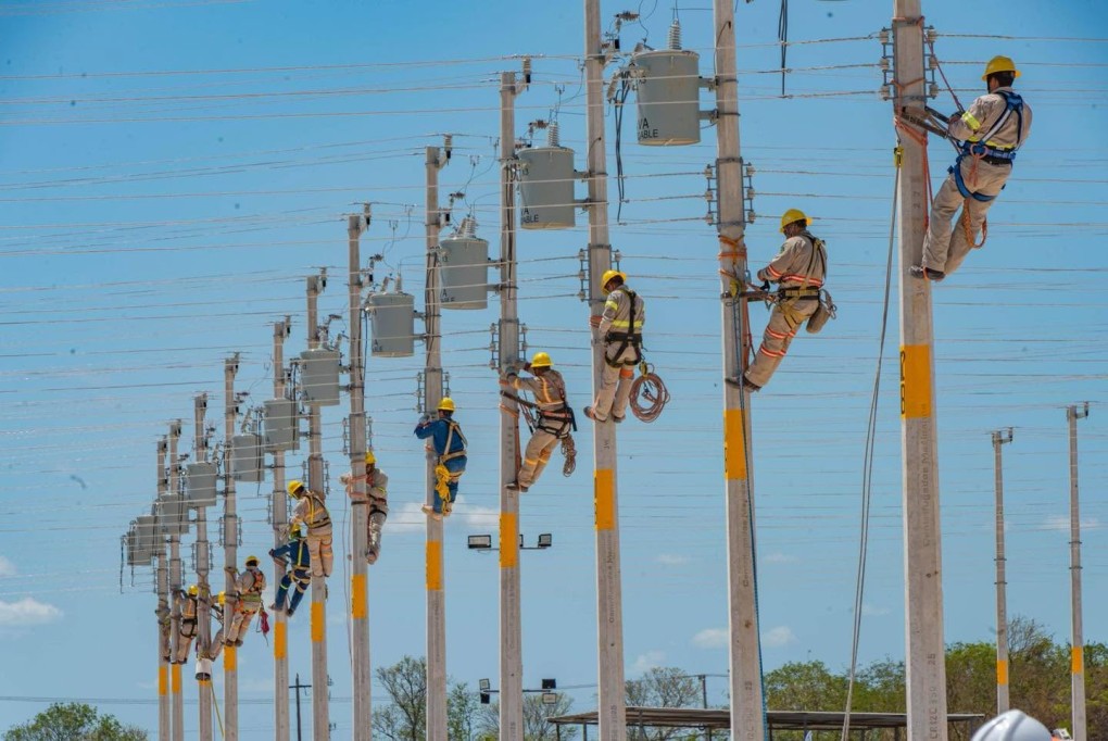 Anuncia CFE cortes temporales de energía, por mantenimiento en comunidades de Tizimín