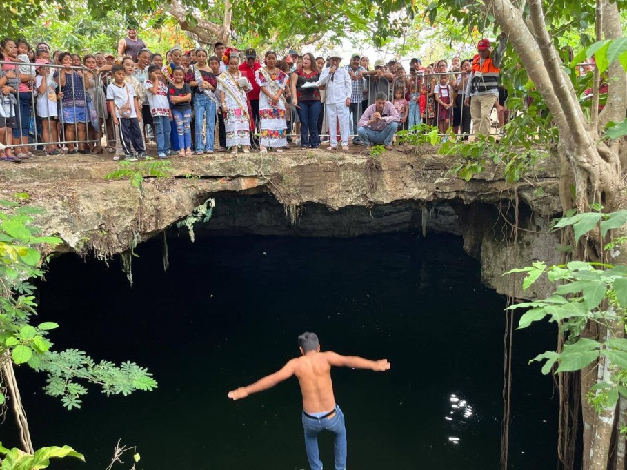 Se prepara Sucopo para celebrar el tradicional Baño de San Juan