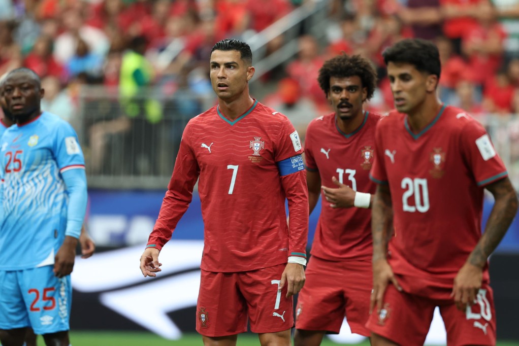 Cristiano jugó los 90 minutos porque Portugal necesitaba gol