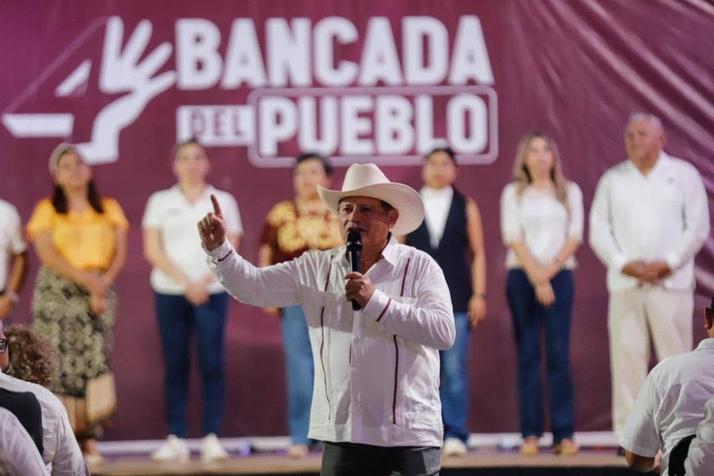 La “Bancada del Pueblo” replicará en Tizimín Jornada de Atención Ciudadana realizada en Izamal