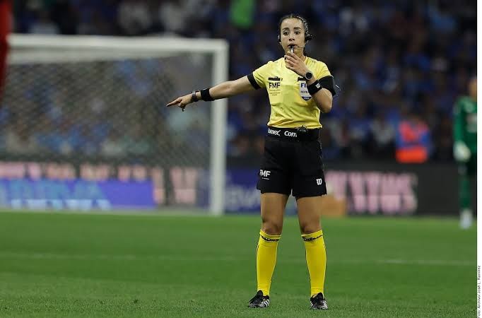 Hará historia Katia Itzel García en este mundial 2026