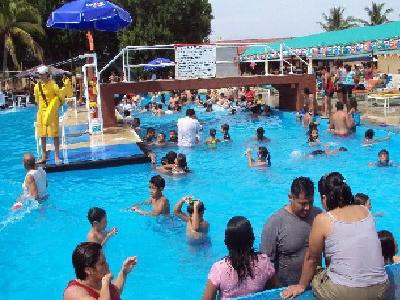 Las piscinas públicas del oriente y poniente abiertas en semana santa Las piscinas públicas del oriente y poniente abiertas en semana santa