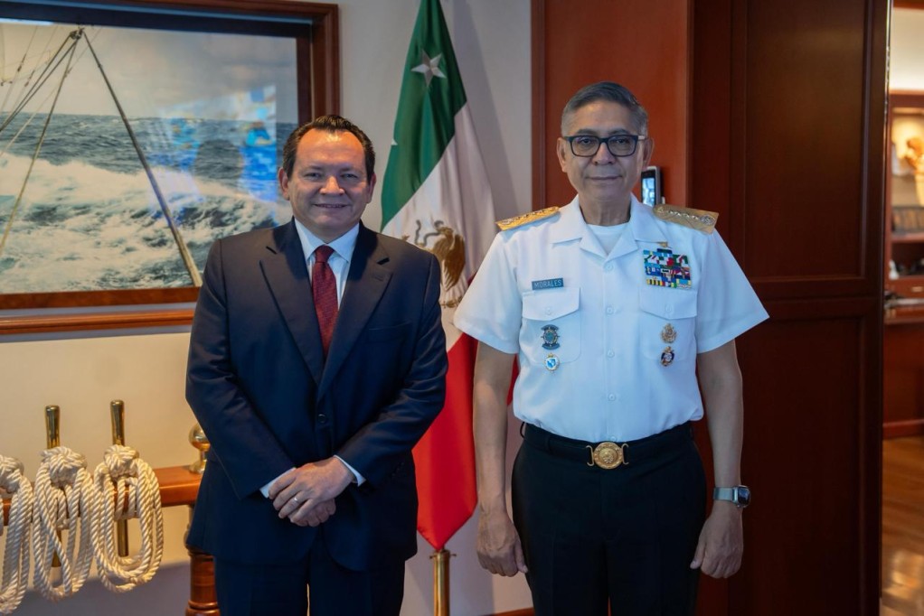 Impulsan la transformación histórica del Puerto de Altura de Progreso