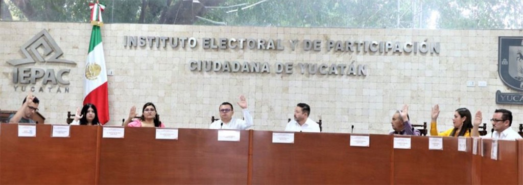 Se agrega un nuevo partido político en Yucatán