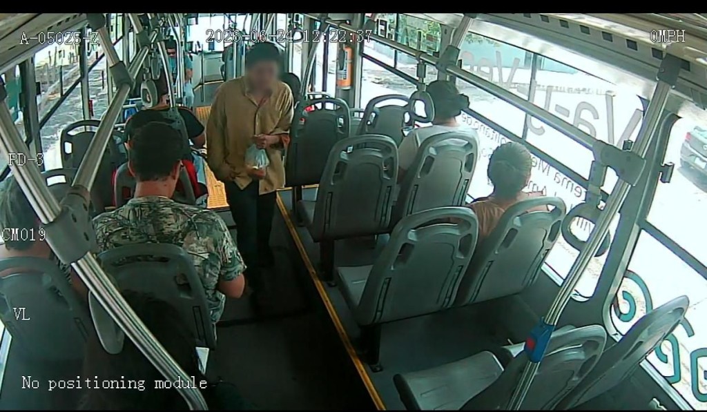 Localizan a persona reportada como extraviada, con trabajo coordinado
