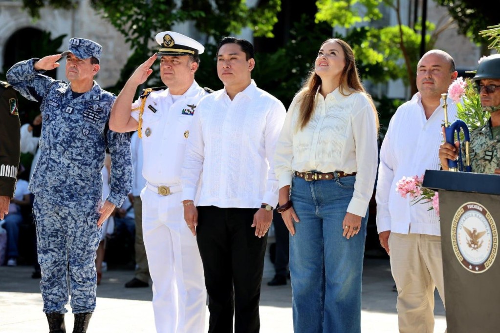 Refrendar el compromiso con la paz, premisa de la Guardia Nacional en su 7° aniversario