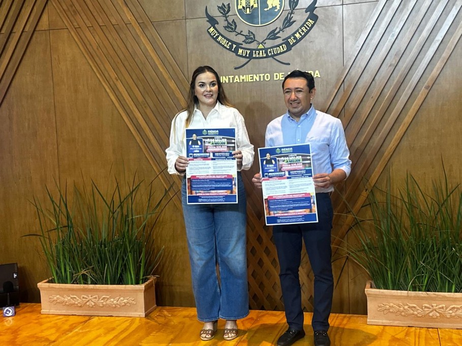 Abren jueves la convocatoria para créditos “De mujer a mujer”