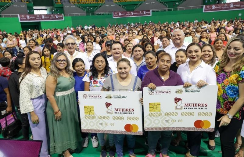 Incluye ahora Mujeres Renacimiento atención integral