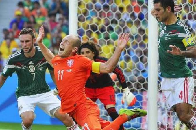 El Karma Azteca se la cobró a Países Bajos